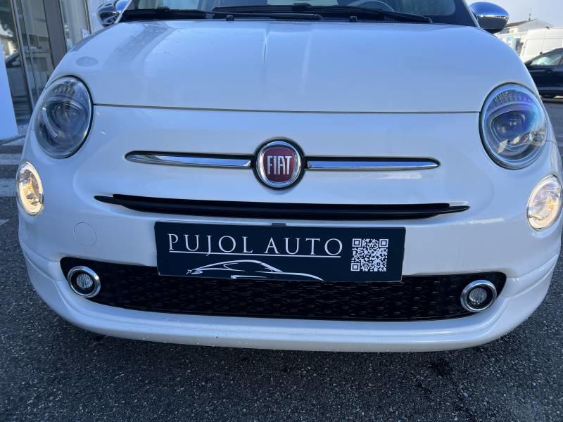 Fiat 500 1.0 70 ch Hybride Bsg s/S
