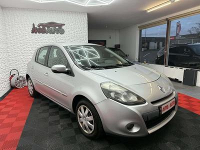 Renault Clio 1.5 DCi eco2 75 Cv