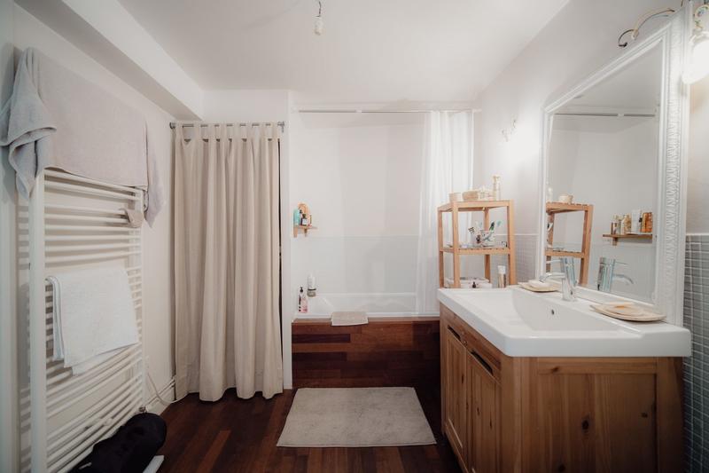 Duplex - 116 m² - 4 pièces