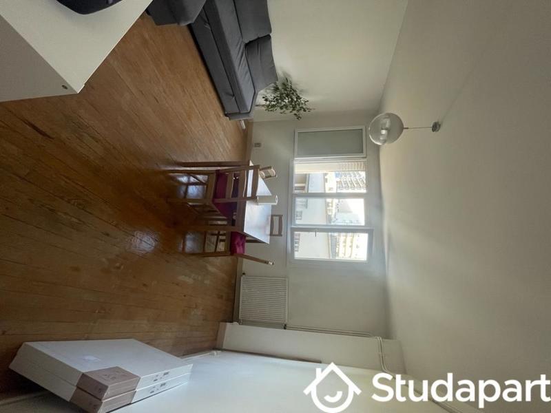 Appartement - 48 m² - 2 pièces