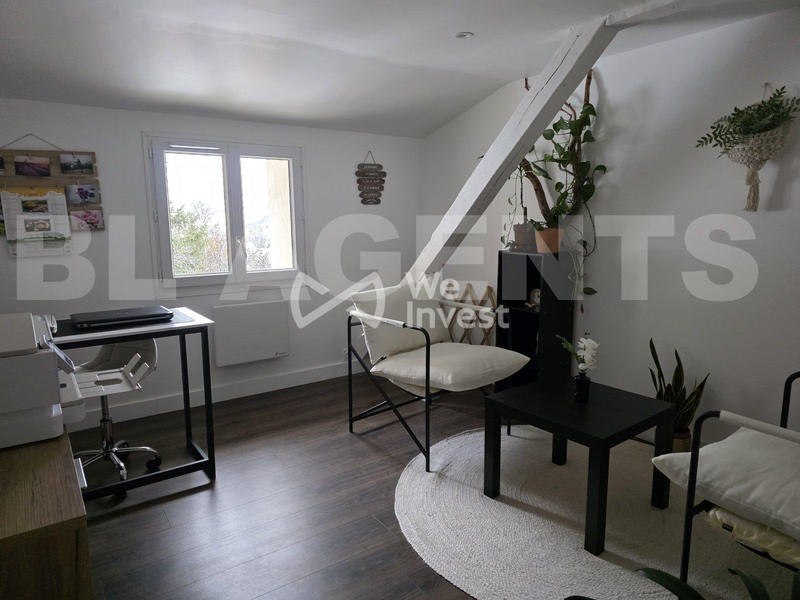 Appartement - 56 m² - 3 pièces