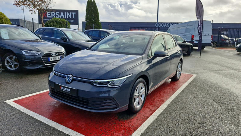 Volkswagen Golf 2.0 Tdi Scr 115 Dsg7 Life Business