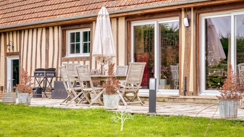 Maison - 190 m² - 6 pièces