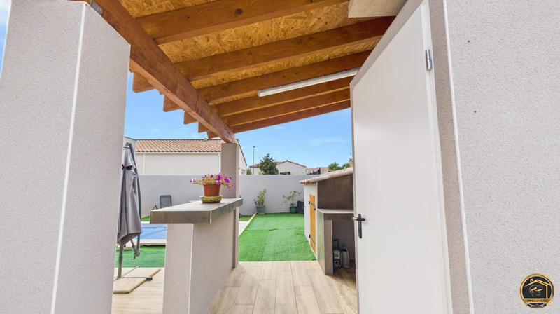 Villa - 107 m² - 4 pièces