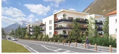 Appartement - 82 m² - 4 pièces