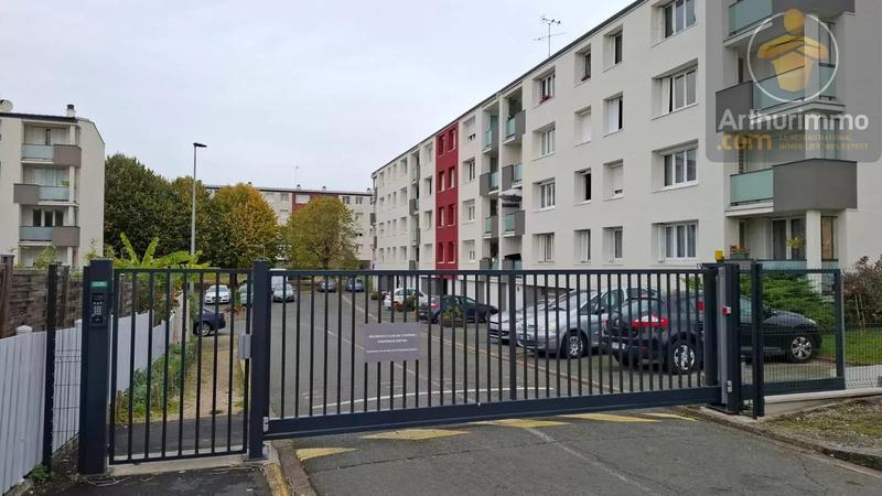 Appartement - 55 m² - 3 pièces