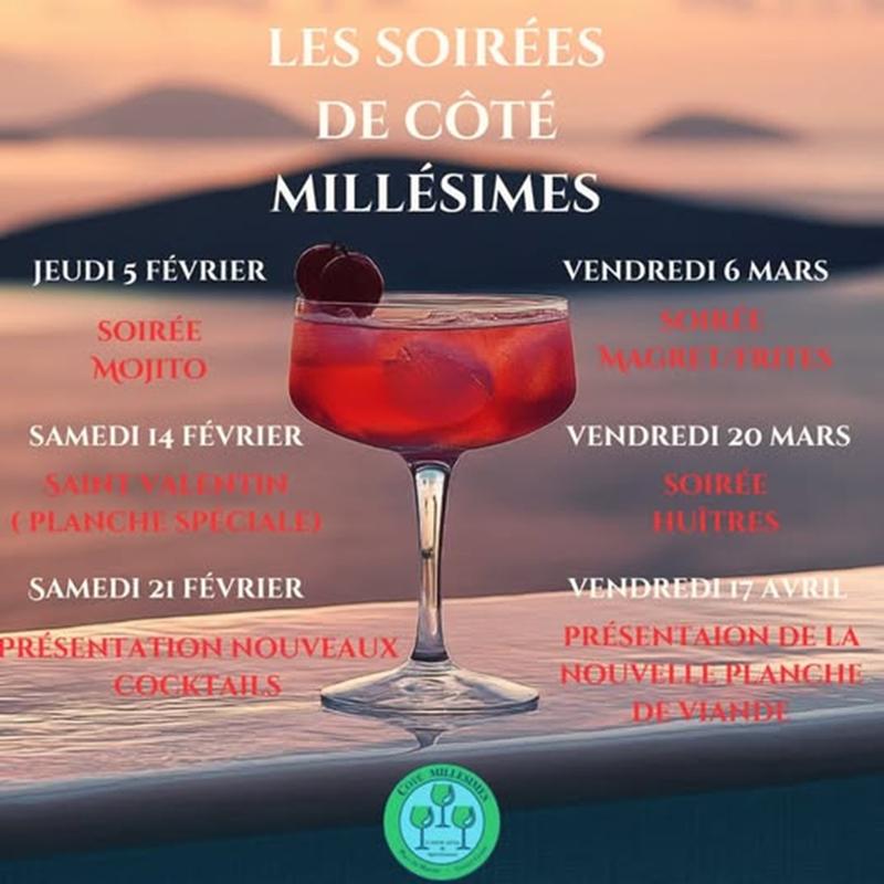 Soirée Mojito*
