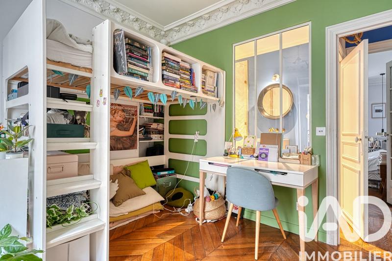 Appartement - 61 m² - 3 pièces