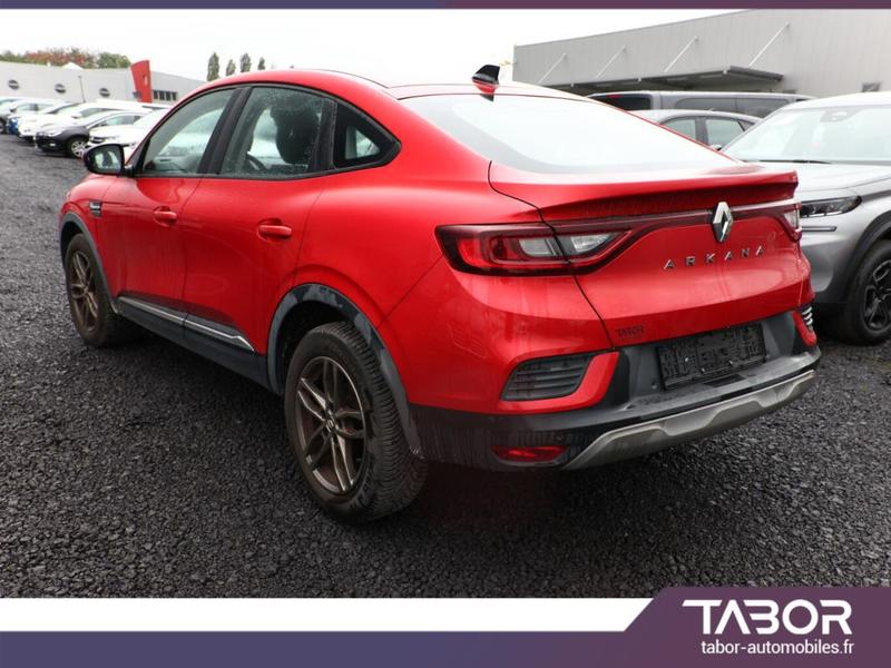 Renault Arkana TCe 140 Edc Zen Gps Cam Radars