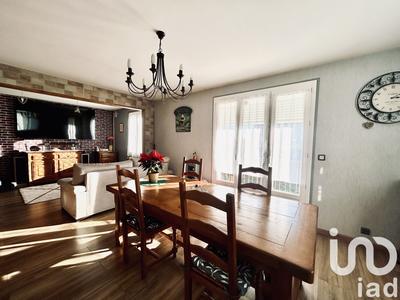 Maison - 116 m² - 5 pièces