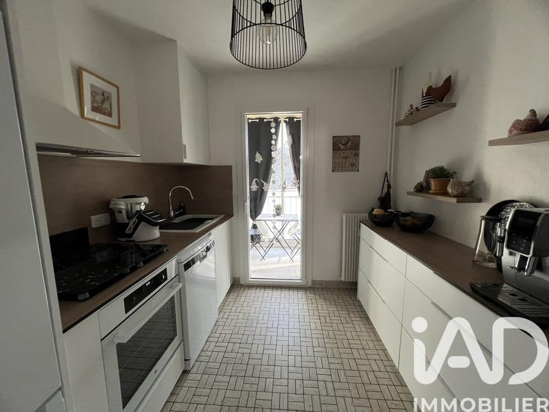 Appartement - 85 m² - 4 pièces