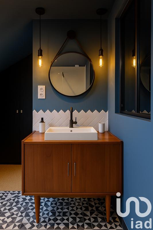 Maison de village - 115 m² - 5 pièces