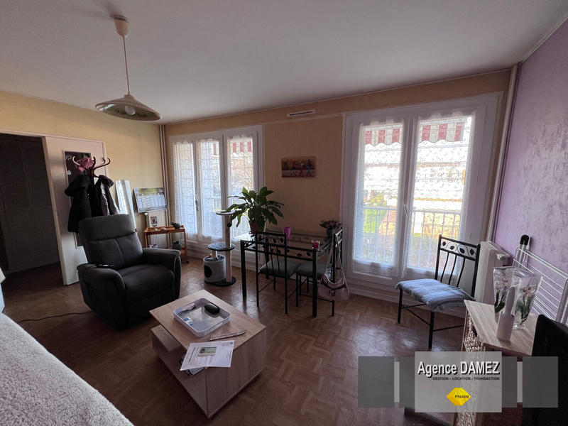 Appartement - 33 m² - 1 pièce