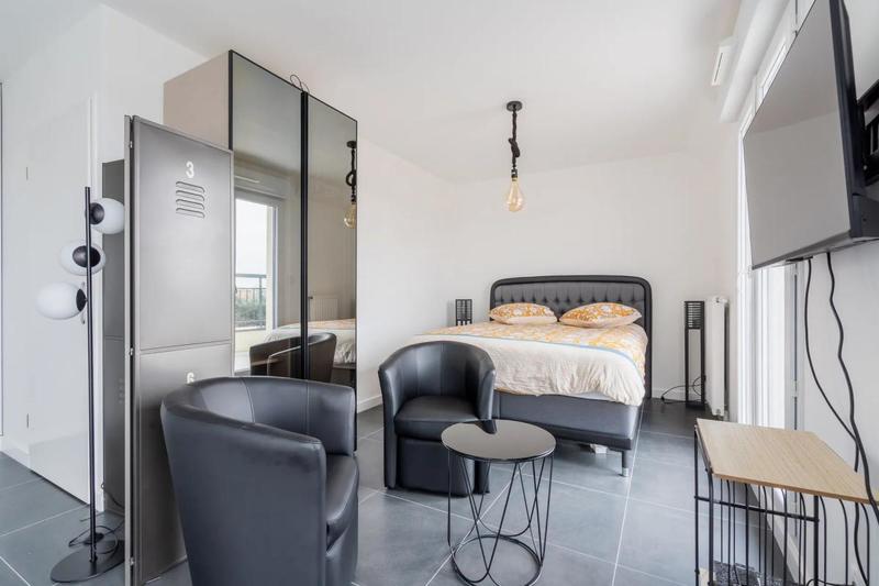 Appartement - 32 m² - 1 pièce