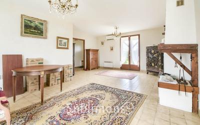 Maison ancienne - 100 m² - 5 pièces