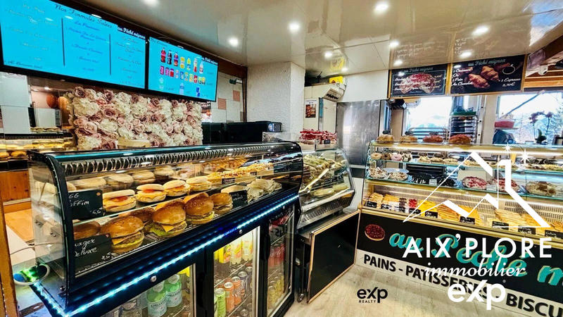 Fonds de commerce - 50 m²