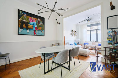 Maison ancienne - 136 m² - 5 pièces