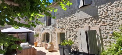 Maison de village - 120 m² - 5 pièces