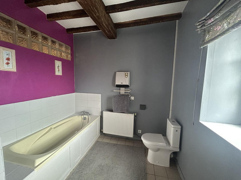 Maison en pierre - 217 m² - 6 pièces