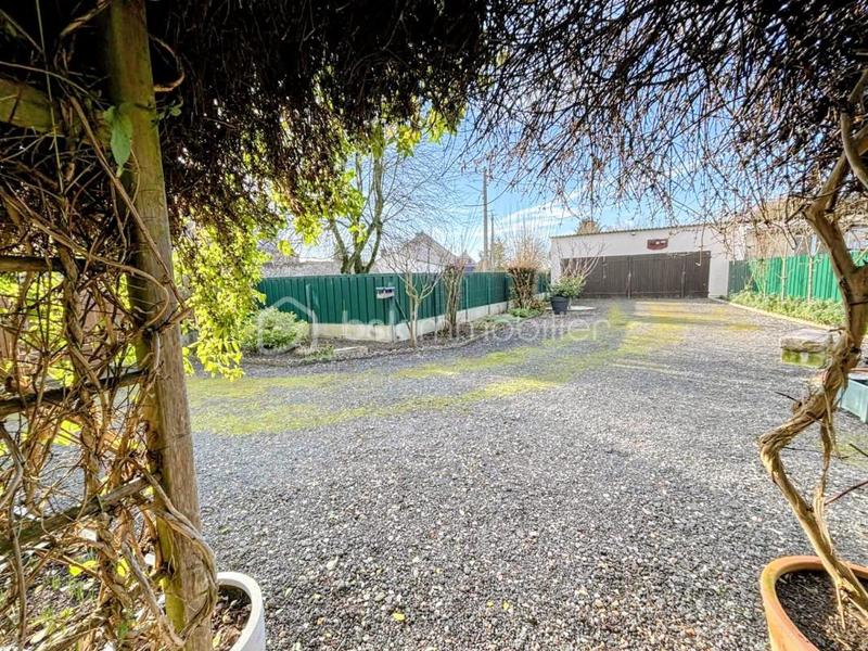 Maison traditionnelle - 165 m² - 6 pièces