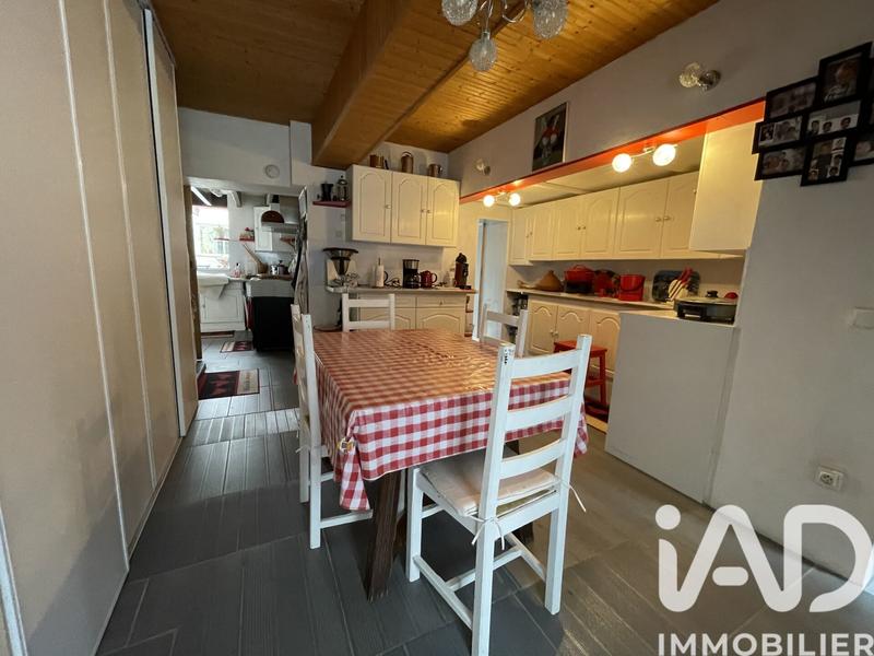 Maison de village - 249 m² - 10 pièces