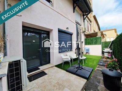 Appartement - 93 m² - 5 pièces