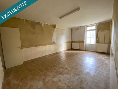 Maison - 65 m² - 3 pièces