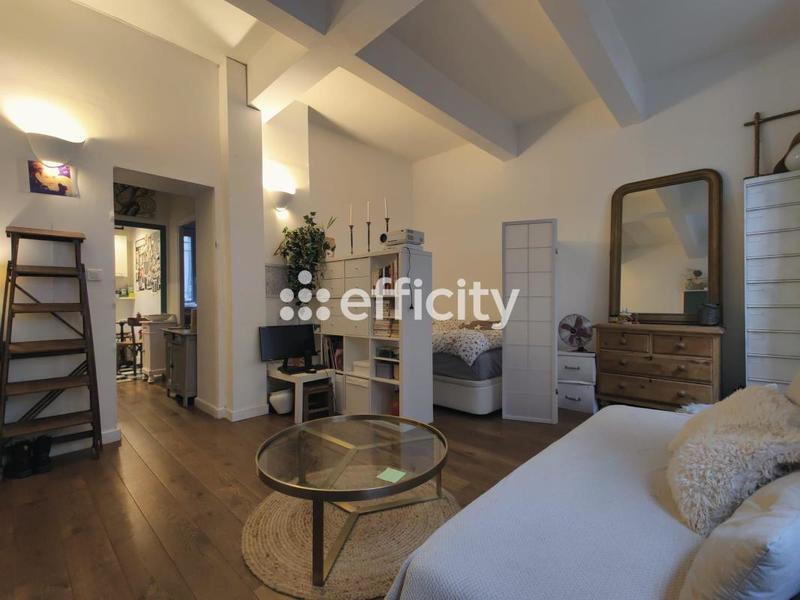 Appartement - 46 m² - 2 pièces