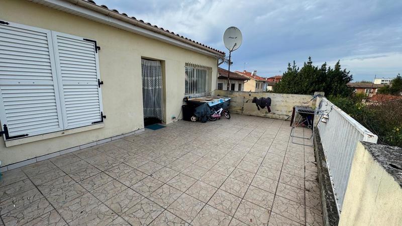 Maison - 120 m² - 5 pièces