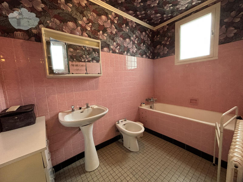 Maison - 85 m² - 4 pièces