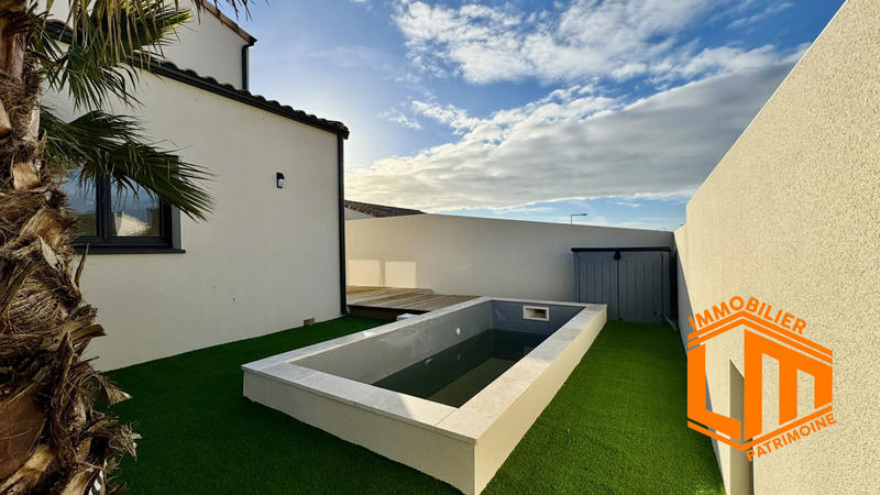 Villa - 97 m² - 4 pièces
