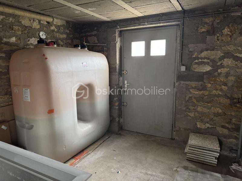 Maison - 86 m² - 5 pièces