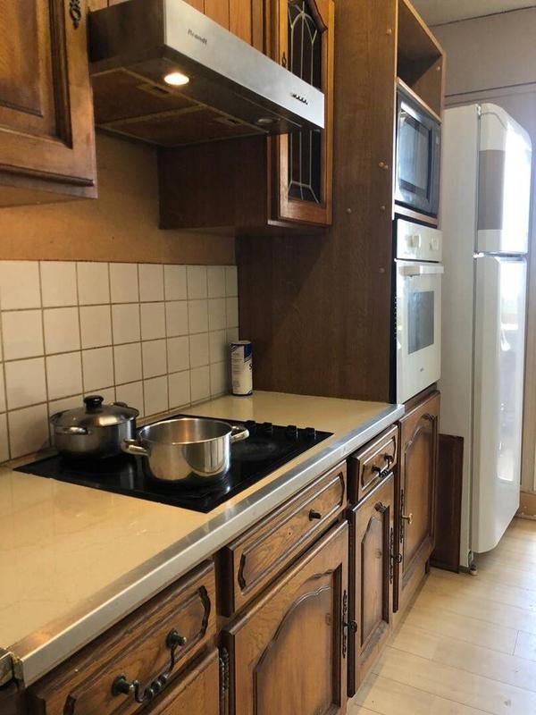 Appartement - 100 m² - 6 pièces