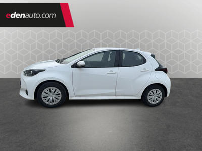 Toyota Yaris Hybride 116h Dynamic