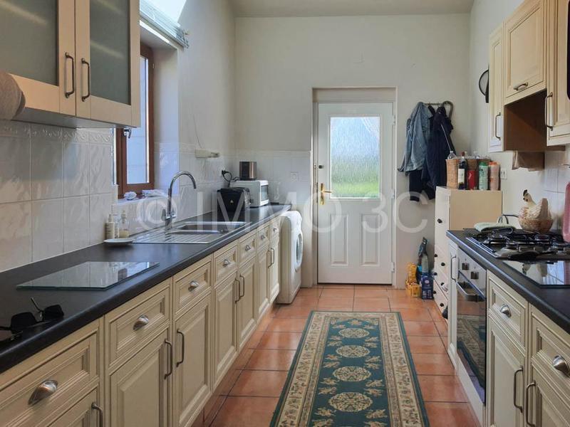 Maison en pierre - 100 m² - 5 pièces