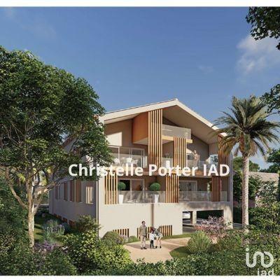 Appartement - 90 m² - 3 pièces