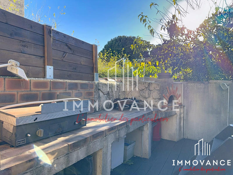 Appartement - 151 m² - 5 pièces