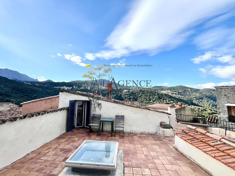 Maison - 76 m² - 4 pièces