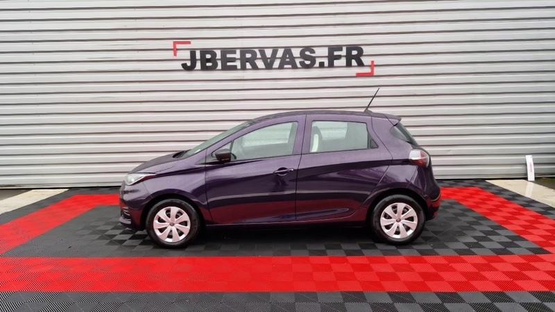Renault Zoe E-Tech Electrique R110 Achat Integral - 22 Equilibre