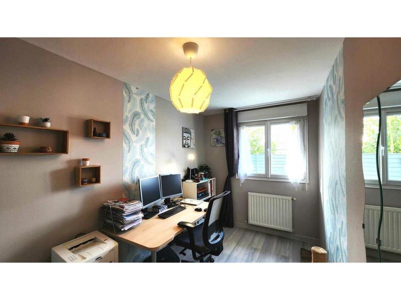 Maison - 86 m² - 5 pièces