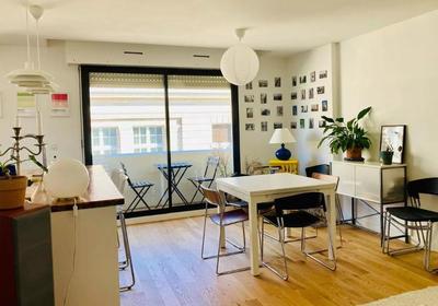 Appartement - 49 m² - 2 pièces