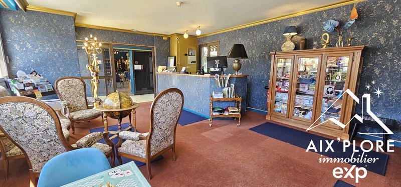 Fonds de commerce - 2 000 m²