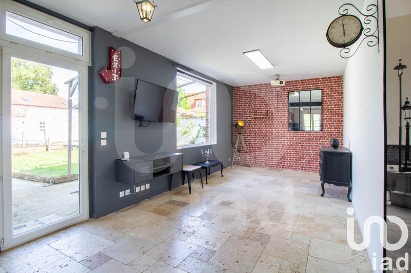 Maison - 120 m² - 5 pièces