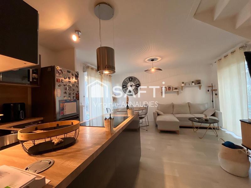 Maison - 68 m² - 3 pièces