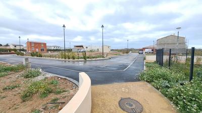 Terrain constructible - 388 m²