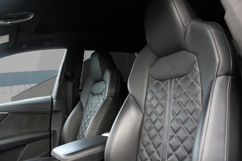 Audi Sq8 V8 4.0tdi 435 Matrix Carbone Massage To Attelage - Lld 1490/Mois