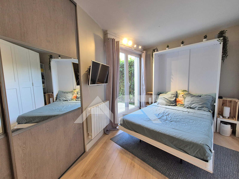 Appartement - 52 m² - 2 pièces