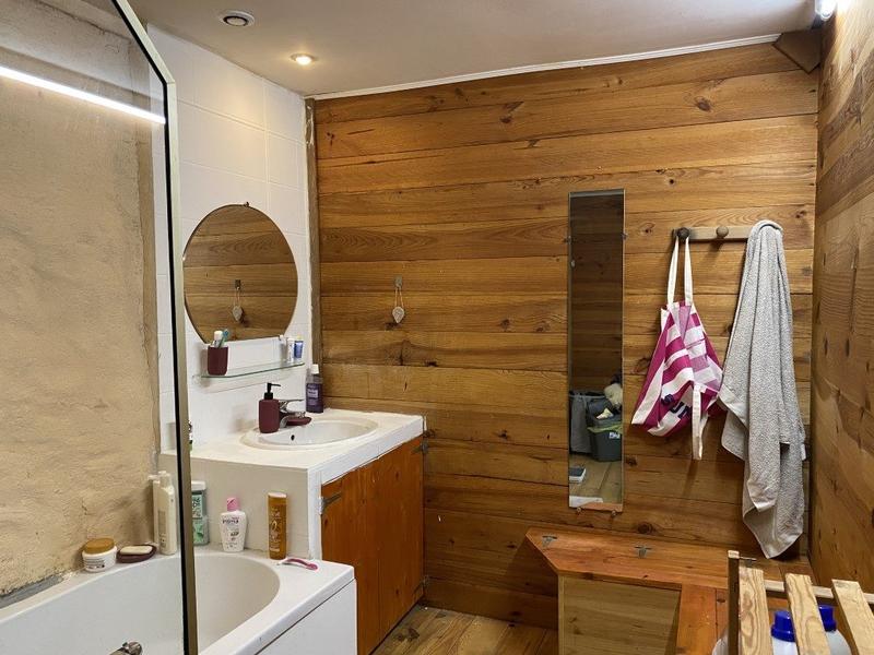 Maison ancienne - 105 m² - 4 pièces