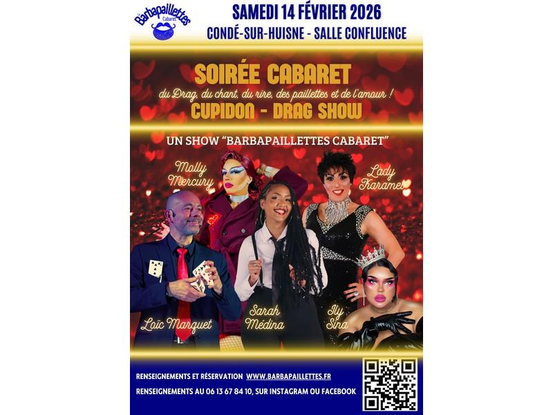 Soirée Cabaret Drag Show