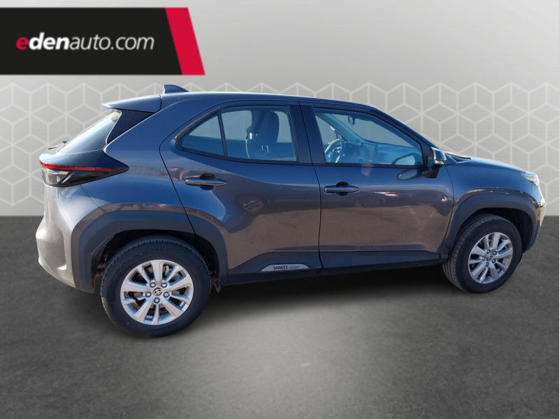 Toyota Yaris Cross Hybride 116h 2wd Dynamic